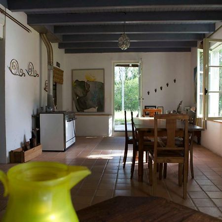 Mistoury Acomodação com café da manhã La Tour-Blanche Exterior foto