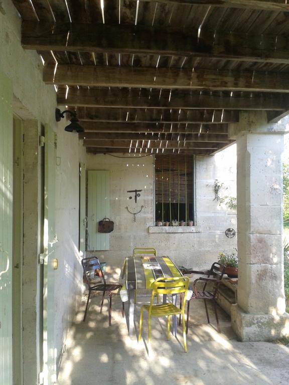 Mistoury Acomodação com café da manhã La Tour-Blanche Exterior foto